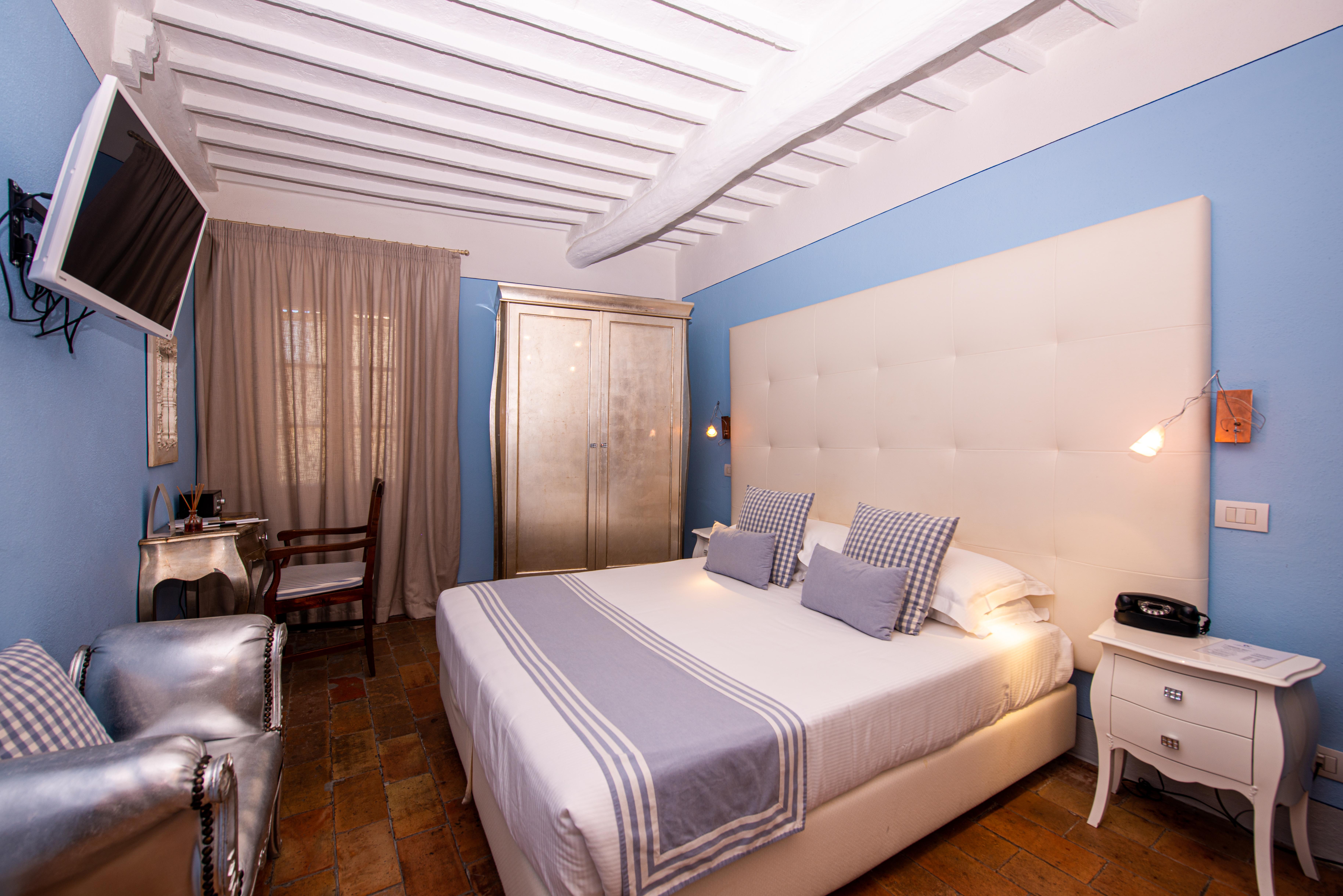 Palazzo Del Capitano Wellness E Relais Hotel San Quirico dʼOrcia Kültér fotó