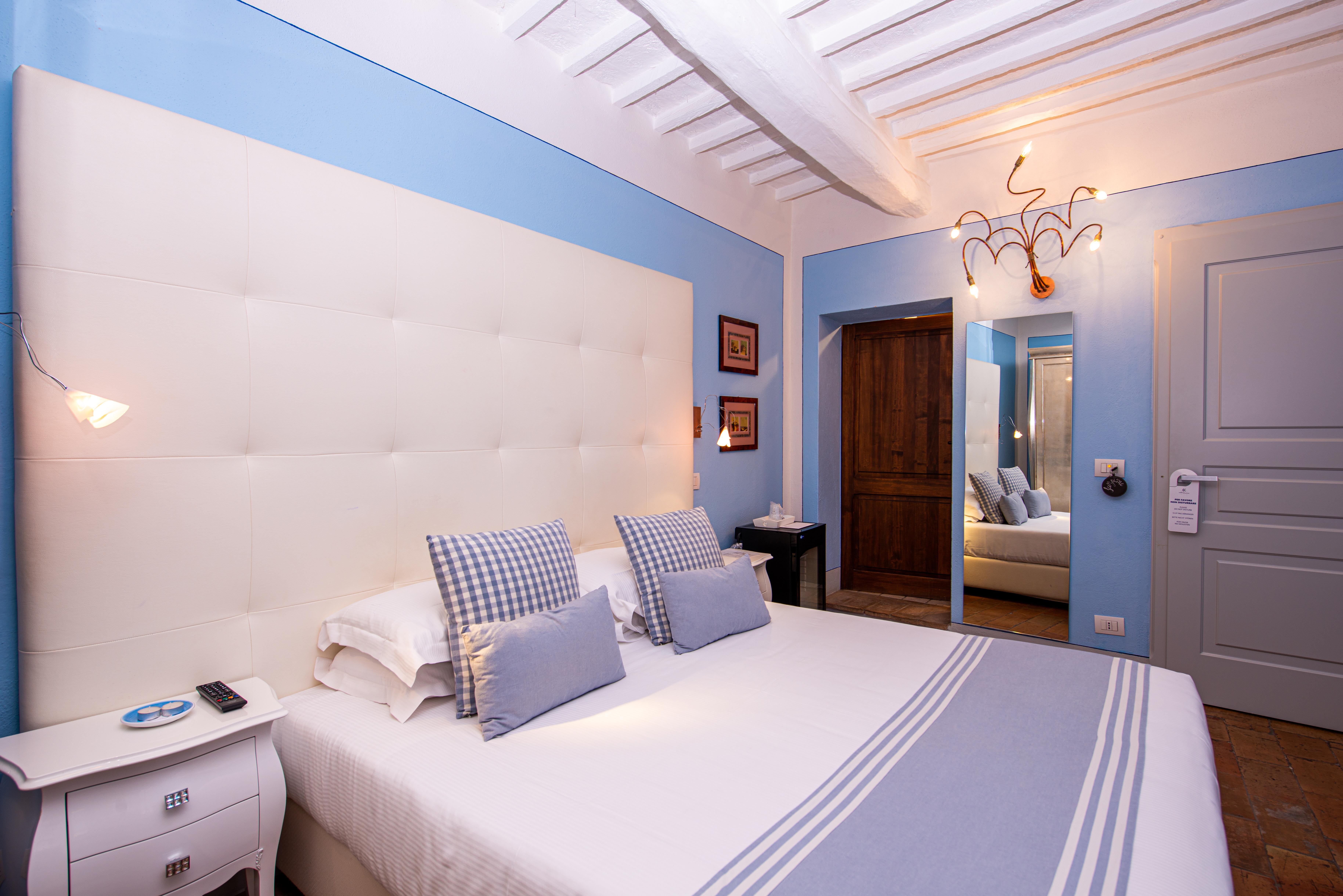 Palazzo Del Capitano Wellness E Relais Hotel San Quirico dʼOrcia Kültér fotó