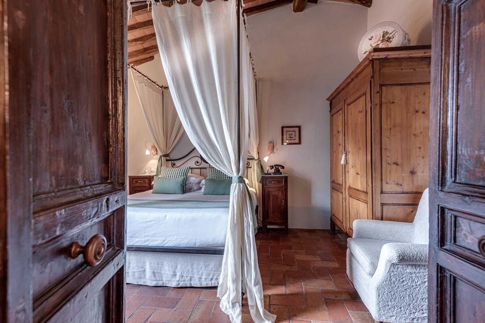 Palazzo Del Capitano Wellness E Relais Hotel San Quirico dʼOrcia Kültér fotó