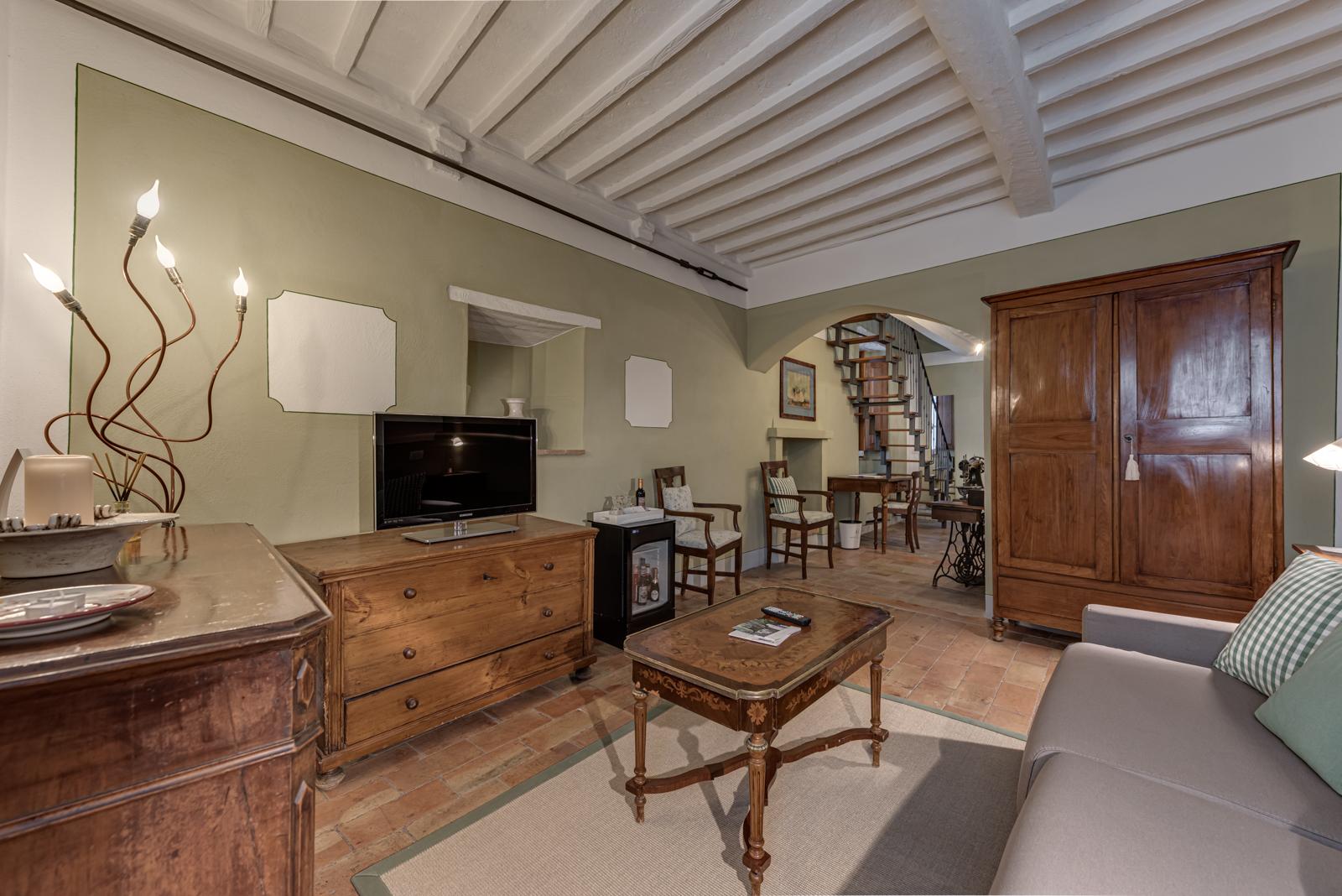Palazzo Del Capitano Wellness E Relais Hotel San Quirico dʼOrcia Kültér fotó