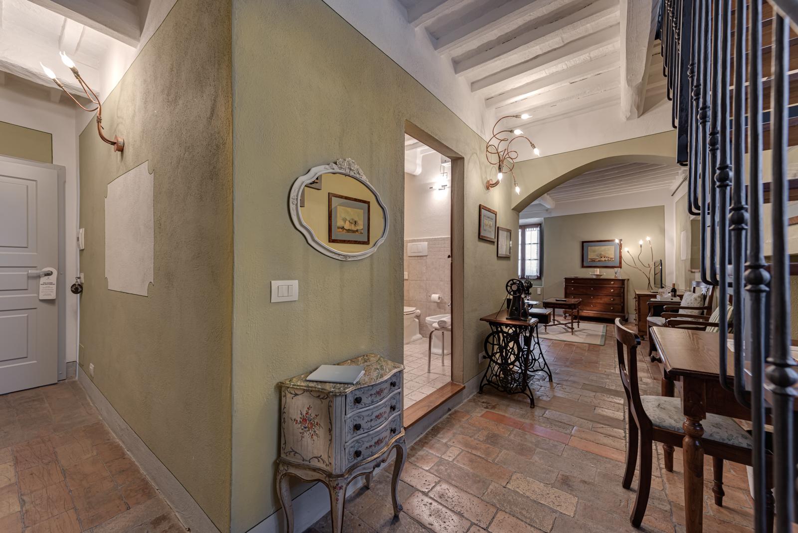 Palazzo Del Capitano Wellness E Relais Hotel San Quirico dʼOrcia Kültér fotó