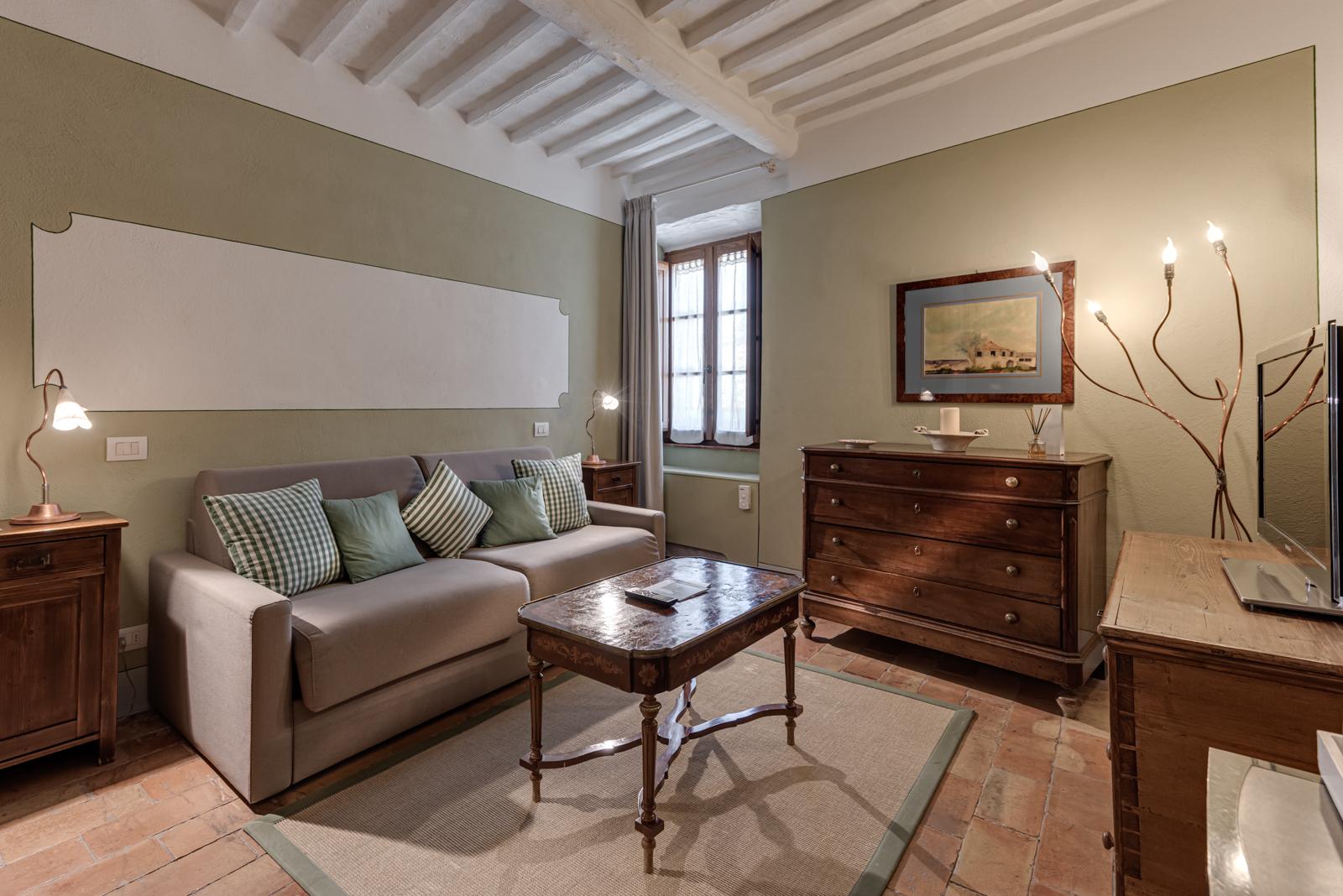Palazzo Del Capitano Wellness E Relais Hotel San Quirico dʼOrcia Kültér fotó