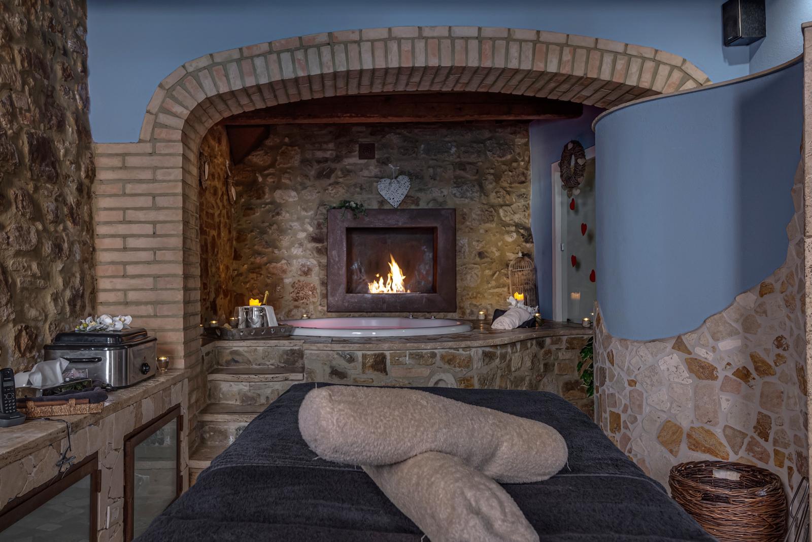 Palazzo Del Capitano Wellness E Relais Hotel San Quirico dʼOrcia Kültér fotó
