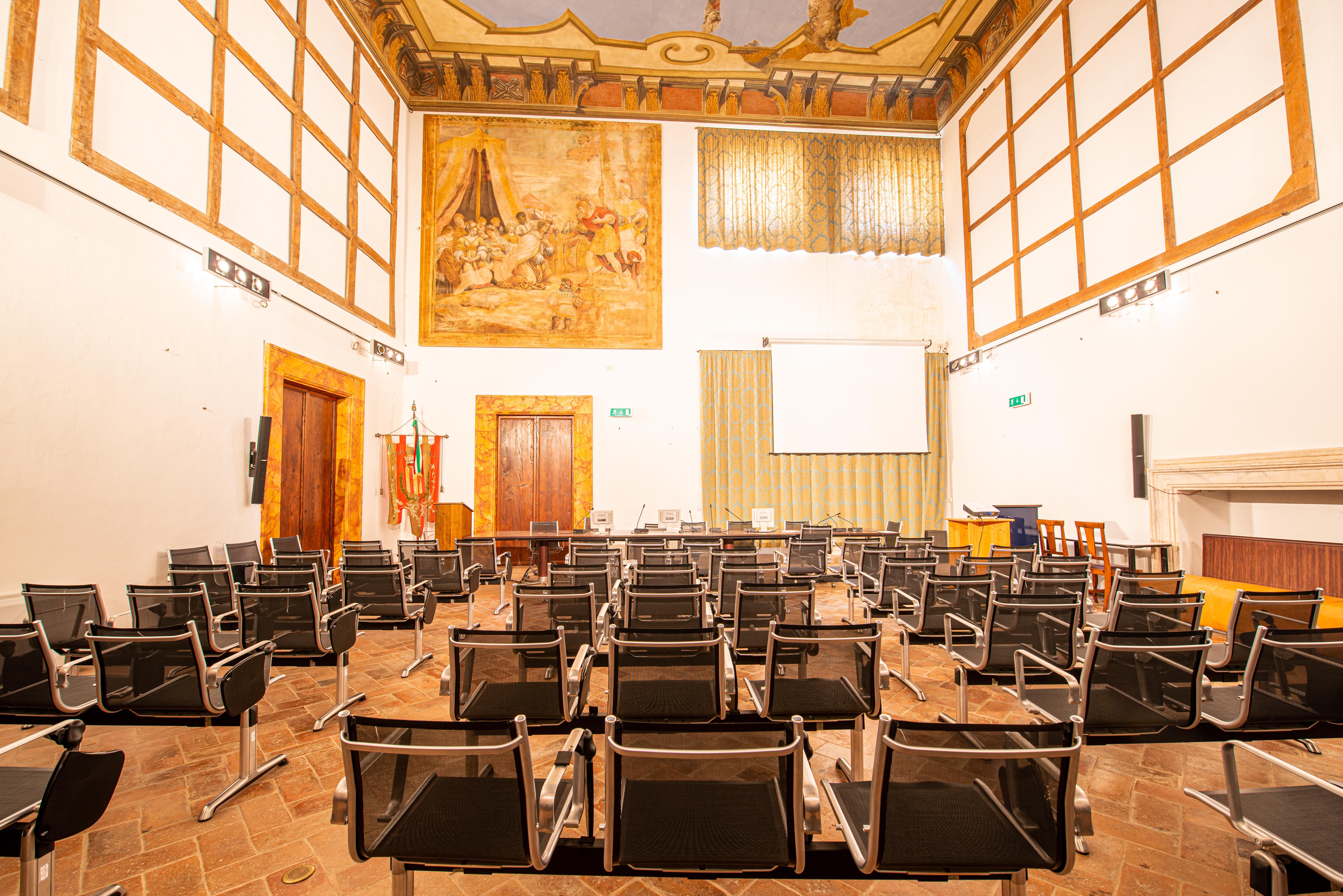 Palazzo Del Capitano Wellness E Relais Hotel San Quirico dʼOrcia Kültér fotó