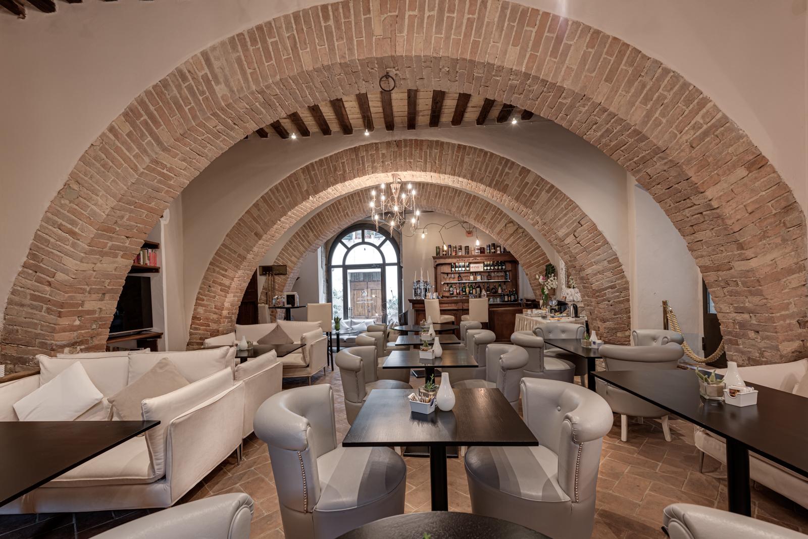 Palazzo Del Capitano Wellness E Relais Hotel San Quirico dʼOrcia Kültér fotó