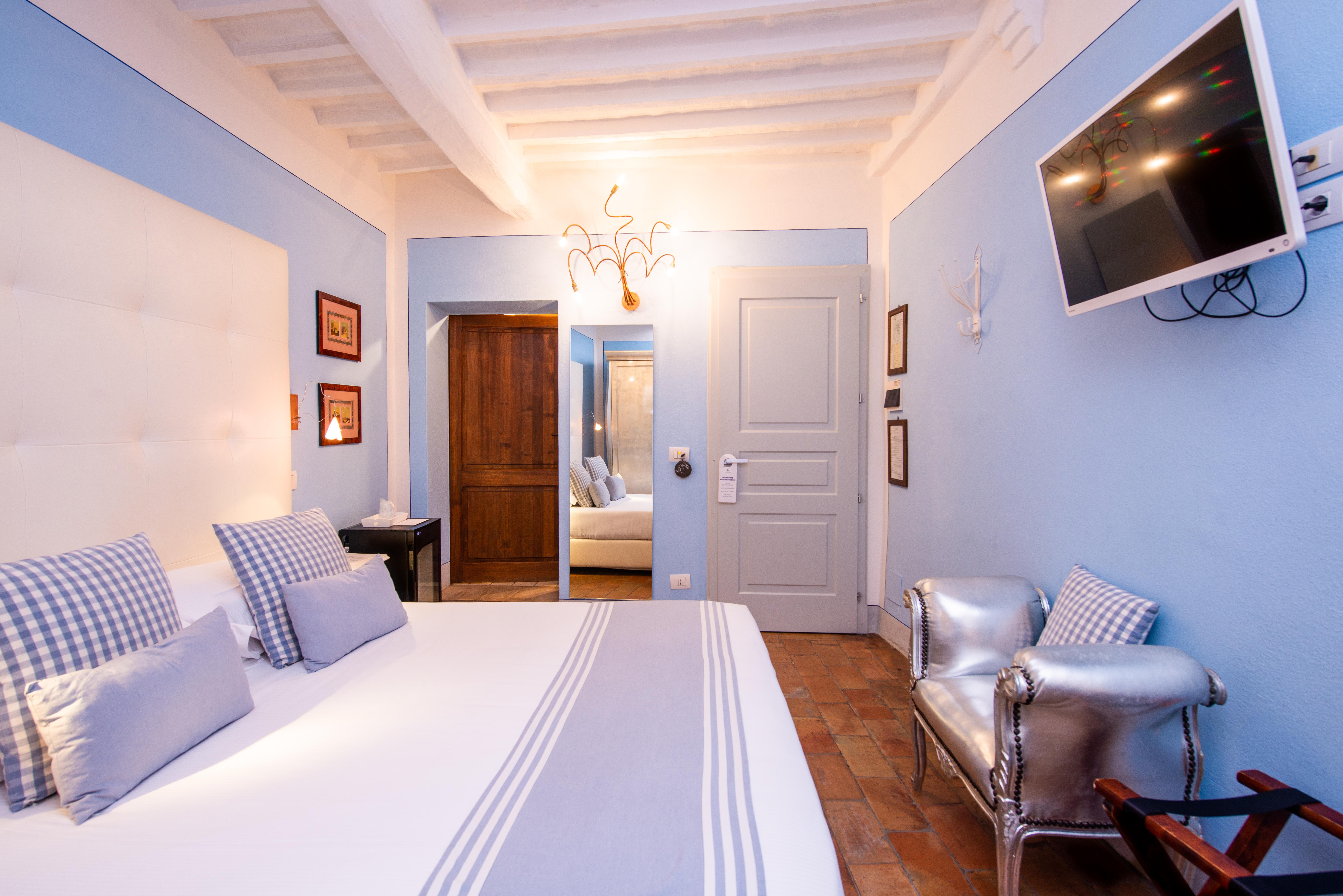 Palazzo Del Capitano Wellness E Relais Hotel San Quirico dʼOrcia Kültér fotó