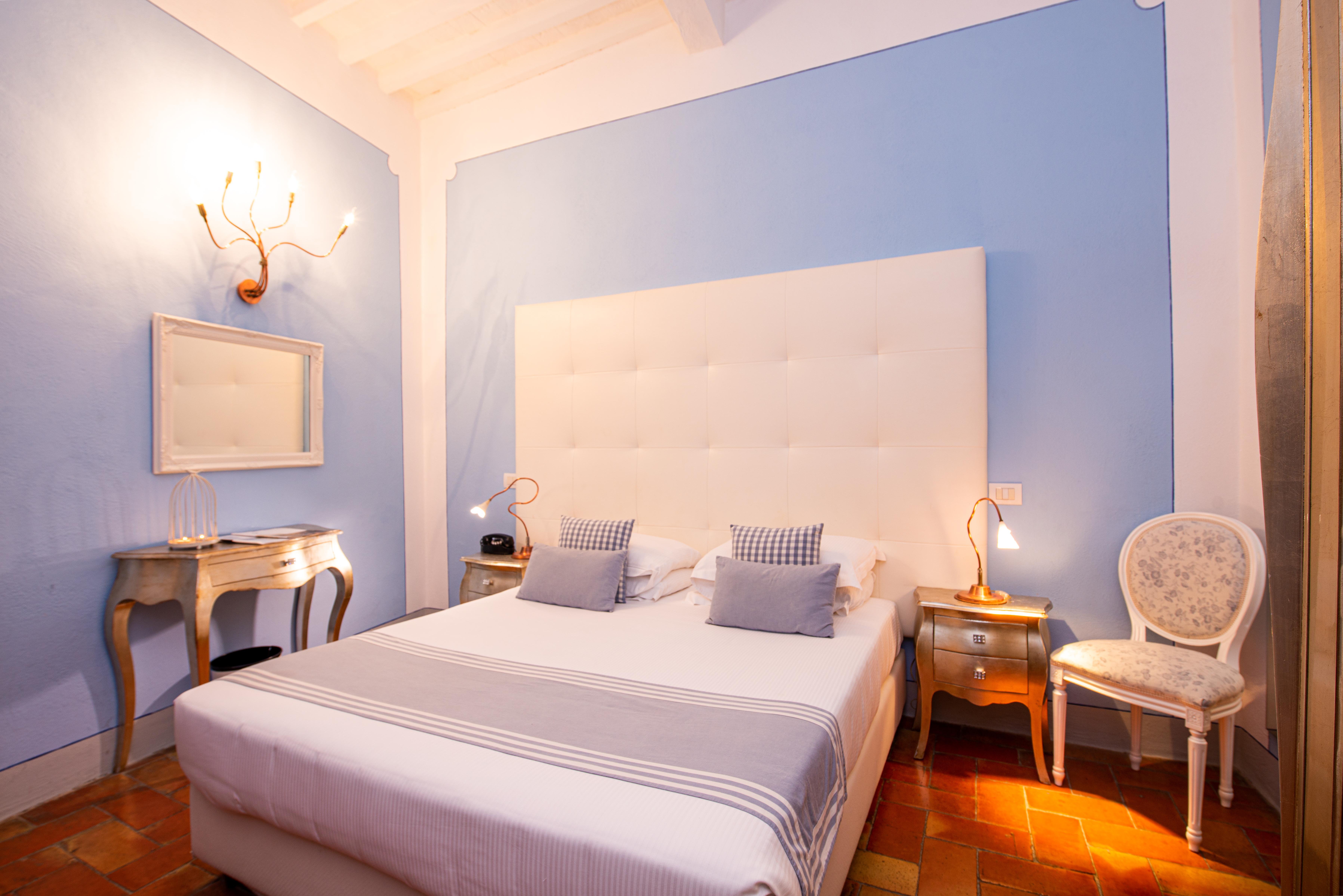 Palazzo Del Capitano Wellness E Relais Hotel San Quirico dʼOrcia Kültér fotó