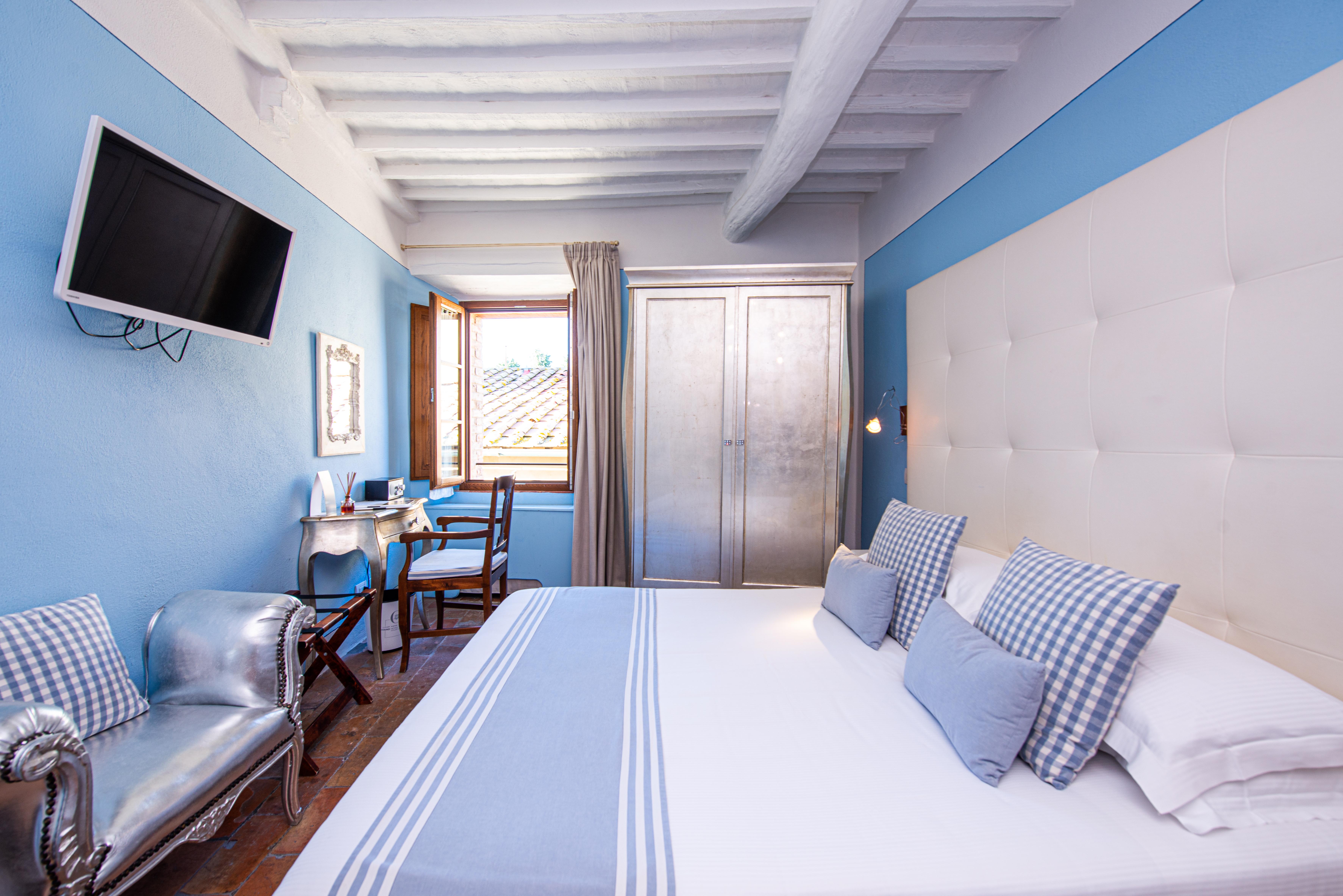 Palazzo Del Capitano Wellness E Relais Hotel San Quirico dʼOrcia Kültér fotó