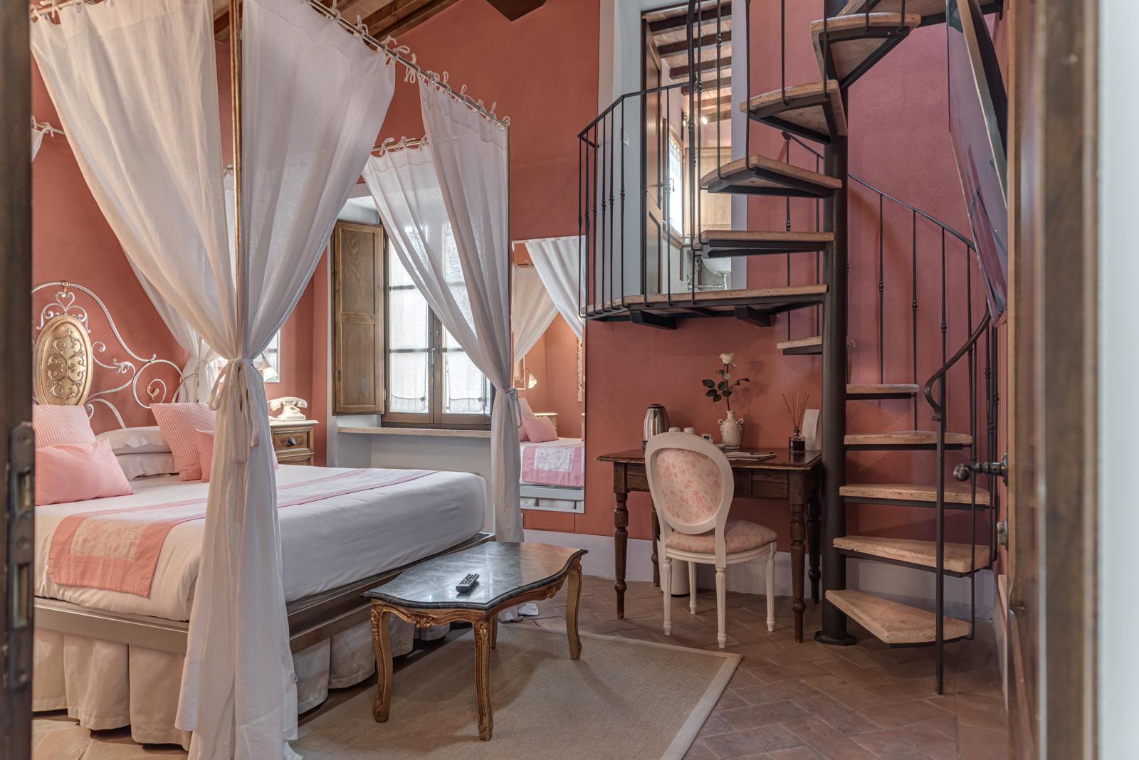 Palazzo Del Capitano Wellness E Relais Hotel San Quirico dʼOrcia Kültér fotó