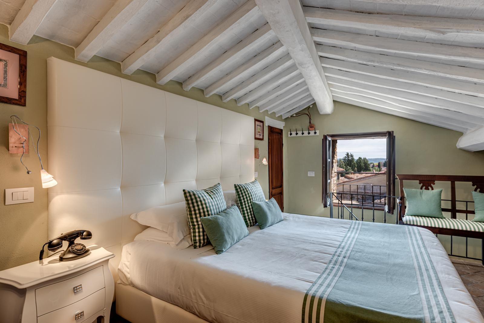 Palazzo Del Capitano Wellness E Relais Hotel San Quirico dʼOrcia Kültér fotó