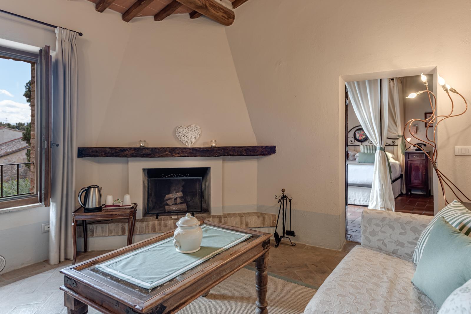 Palazzo Del Capitano Wellness E Relais Hotel San Quirico dʼOrcia Kültér fotó