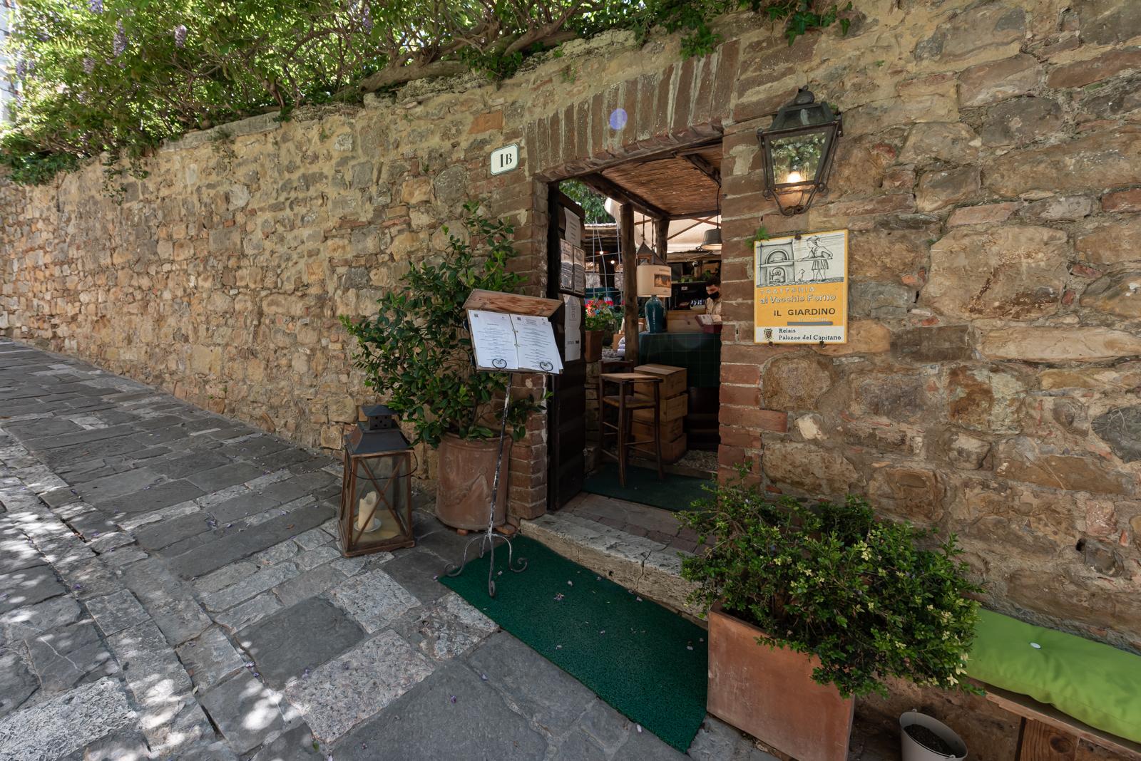 Palazzo Del Capitano Wellness E Relais Hotel San Quirico dʼOrcia Kültér fotó