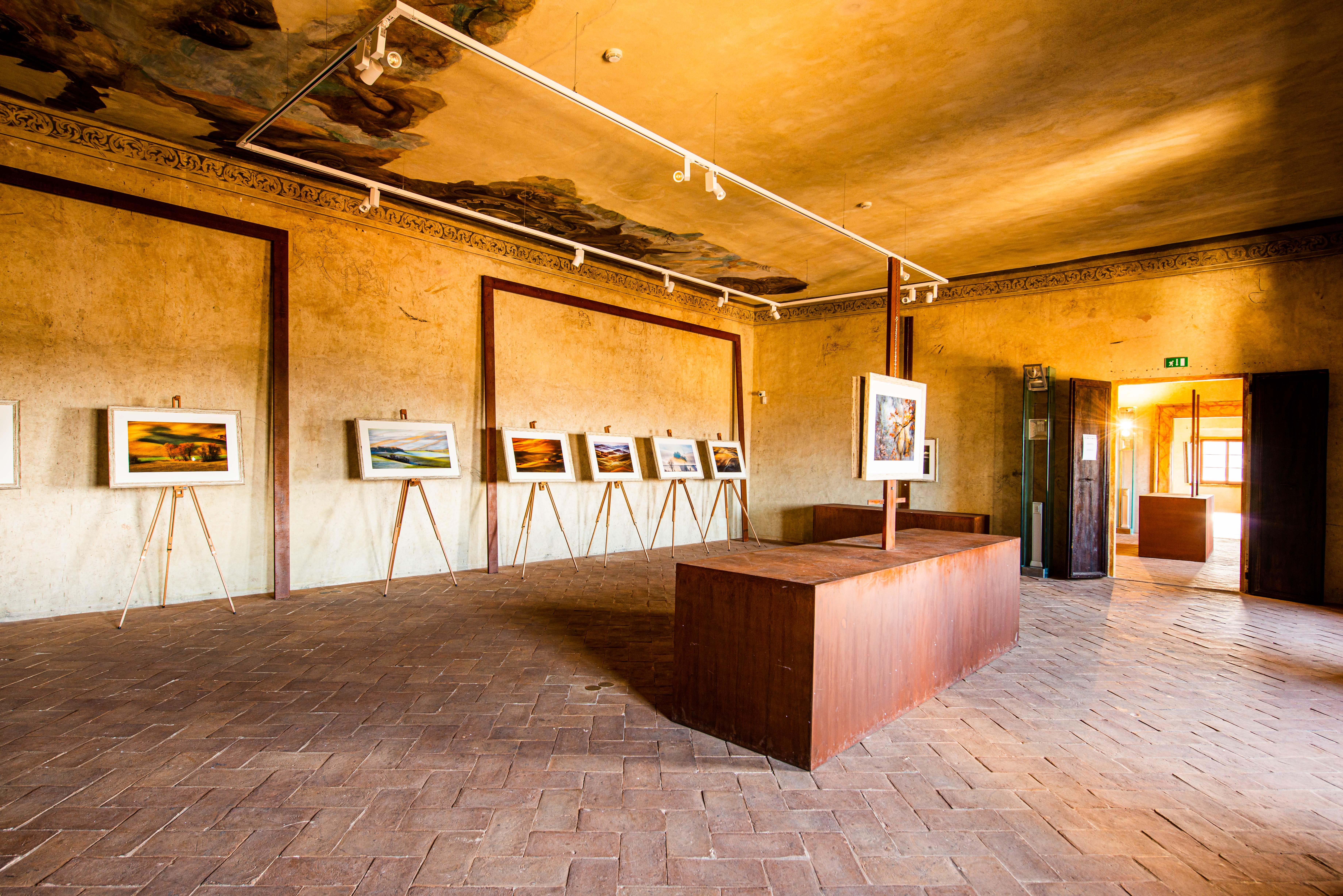 Palazzo Del Capitano Wellness E Relais Hotel San Quirico dʼOrcia Kültér fotó
