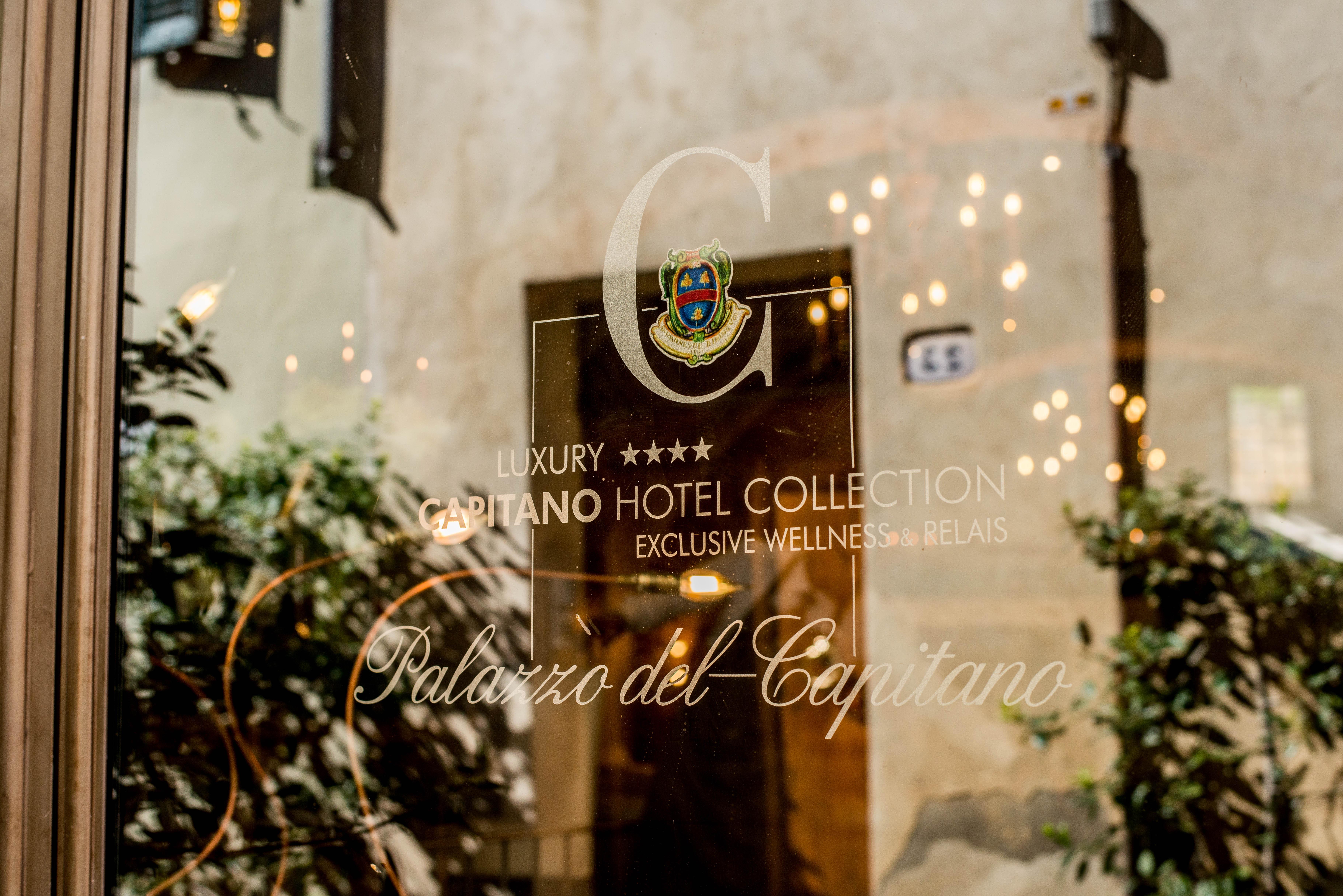 Palazzo Del Capitano Wellness E Relais Hotel San Quirico dʼOrcia Kültér fotó