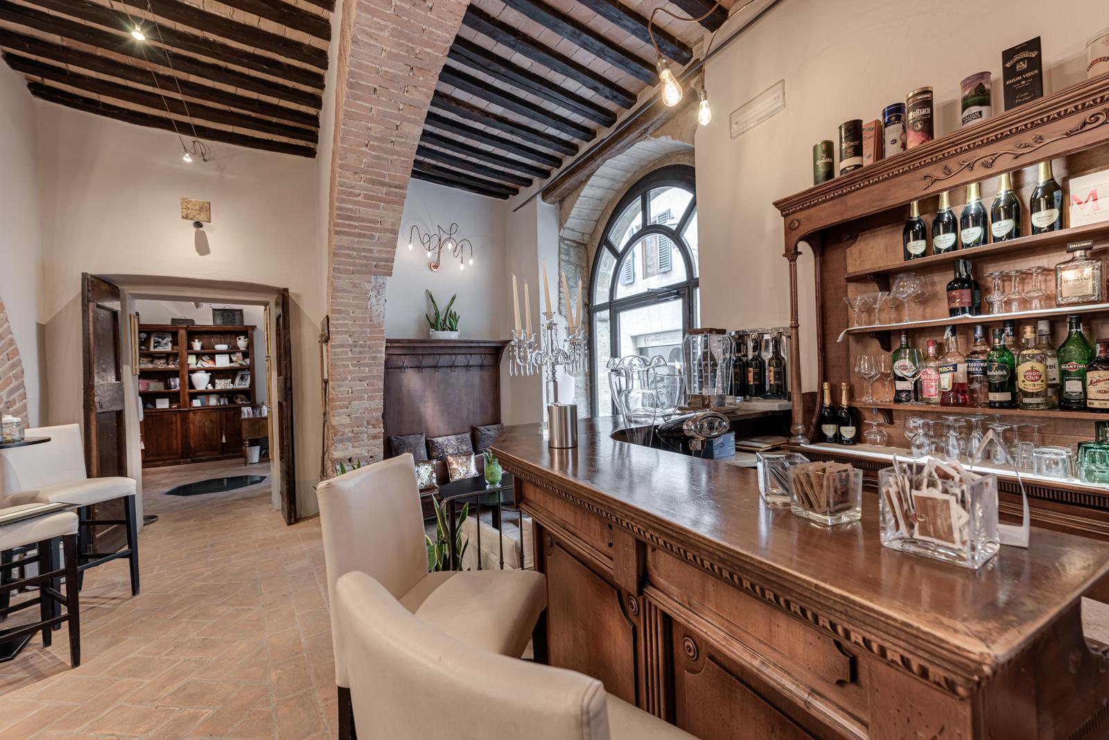 Palazzo Del Capitano Wellness E Relais Hotel San Quirico dʼOrcia Kültér fotó